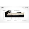 Kawai CA901B czarne pianino cyfrowe